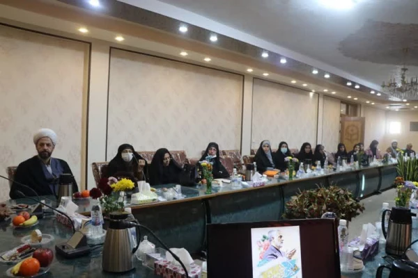 برگزاری نشست بررسی منشأ شبهات ولایت فقیه  5