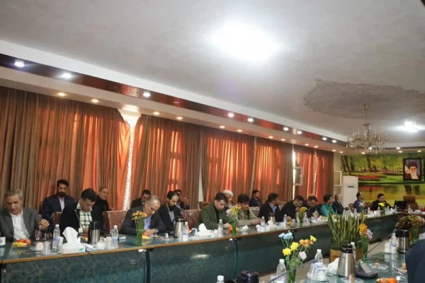 برگزاری نشست بررسی منشأ شبهات ولایت فقیه  6