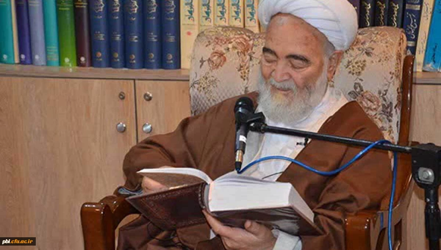 آیت الله شیخ عبدالقائم شوشتری، اسوه تقوا و معرفت و سالک الی الله دار فانی را وداع گفت 2