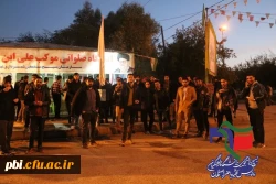 اعزام دانشجومعلمان بسیجی از اصفهان به سمت مناطق عملیاتی جنوب کشور  2