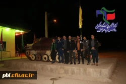 اعزام دانشجومعلمان بسیجی از اصفهان به سمت مناطق عملیاتی جنوب کشور  4