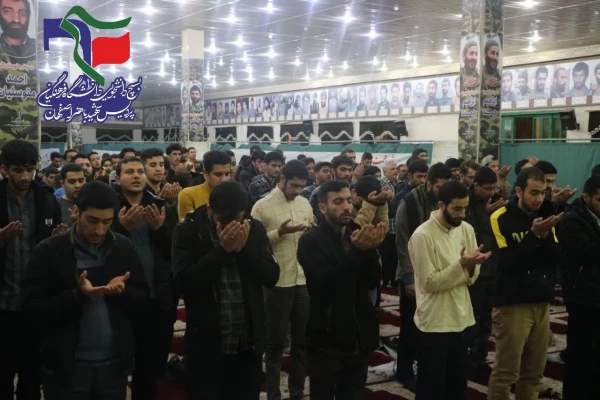 اعزام دانشجومعلمان بسیجی از اصفهان به سمت مناطق عملیاتی جنوب کشور  5