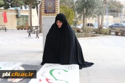 افتتاح مجموعه آمورشی امام خمینی (ره) و سرای دانشجویی شهید حججی 2