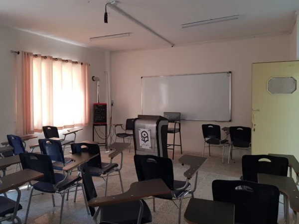 افتتاح مجموعه آمورشی امام خمینی (ره) و سرای دانشجویی شهید حججی 8