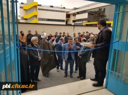 افتتاح مجموعه آمورشی امام خمینی (ره) و سرای دانشجویی شهید حججی 11