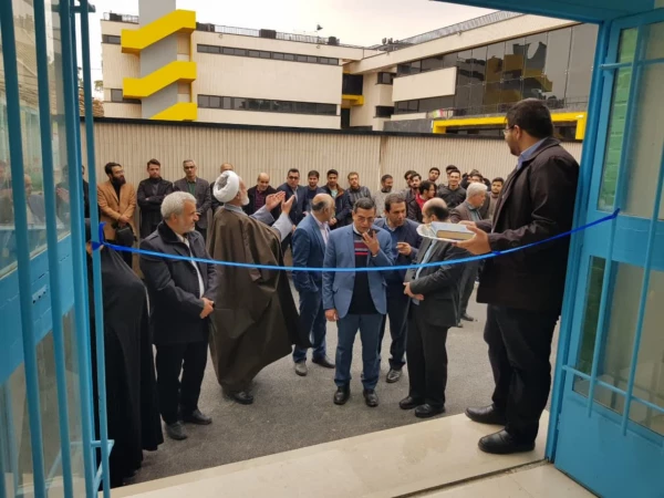 افتتاح مجموعه آمورشی امام خمینی (ره) و سرای دانشجویی شهید حججی 11