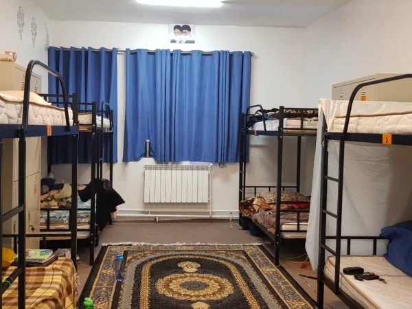 افتتاح مجموعه آمورشی امام خمینی (ره) و سرای دانشجویی شهید حججی 12