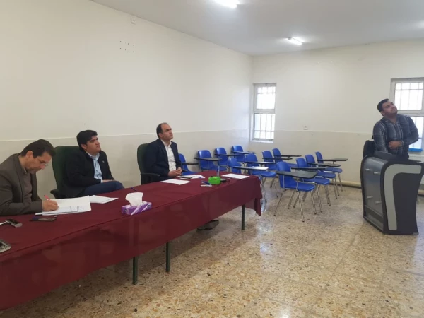 آغاز پانزدهمین جشنواره تدریس برتر 3