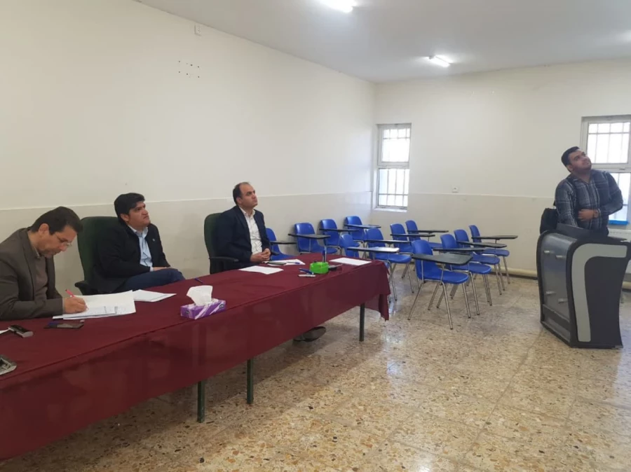 آغاز پانزدهمین جشنواره تدریس برتر 3