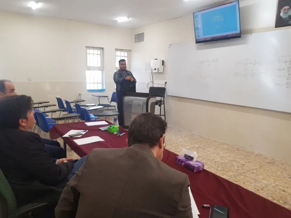 آغاز پانزدهمین جشنواره تدریس برتر 8