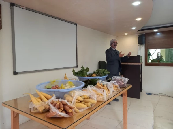 همایش گرامیداشت هفته منابع طبیعی 4