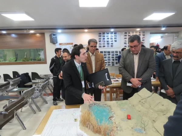 همایش گرامیداشت هفته منابع طبیعی 5