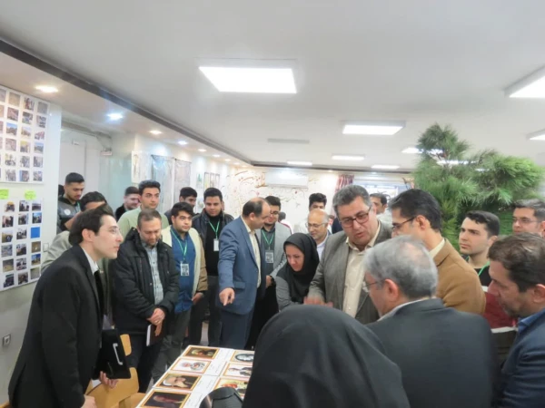 همایش گرامیداشت هفته منابع طبیعی 6