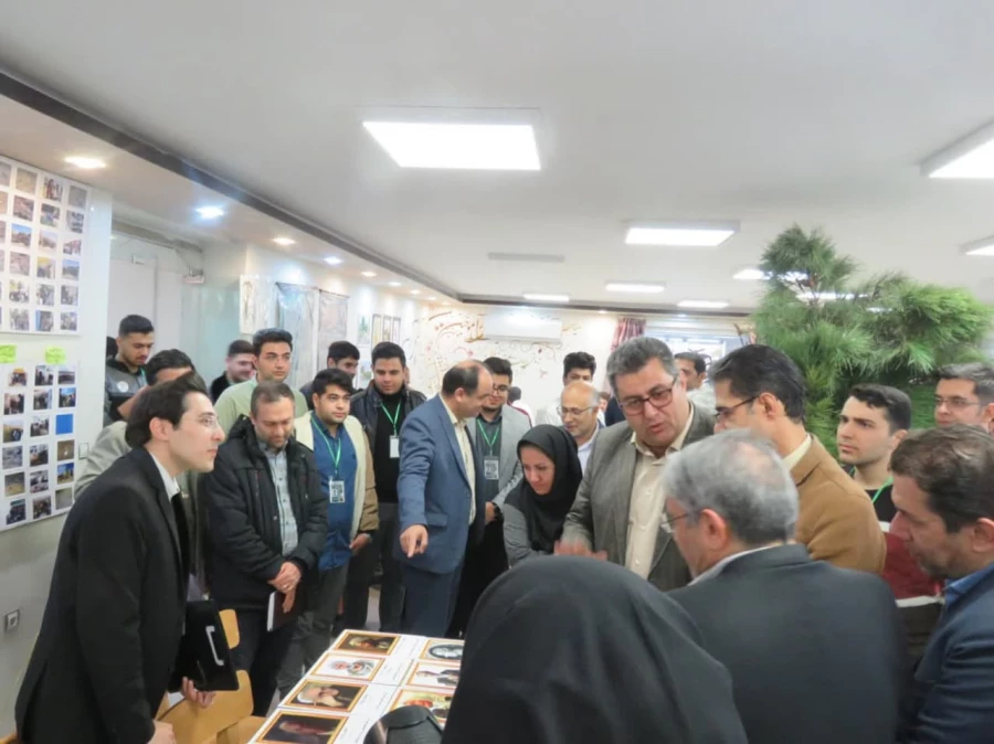 همایش گرامیداشت هفته منابع طبیعی 6