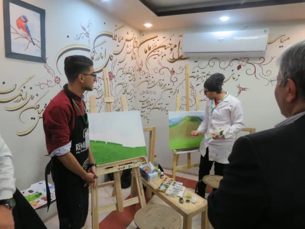 همایش گرامیداشت هفته منابع طبیعی 7