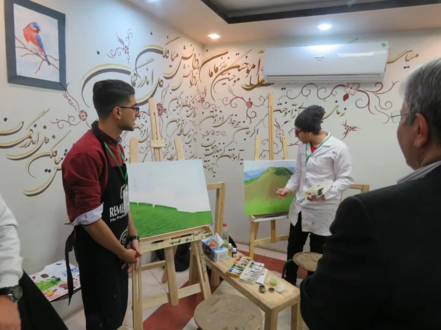 همایش گرامیداشت هفته منابع طبیعی 7