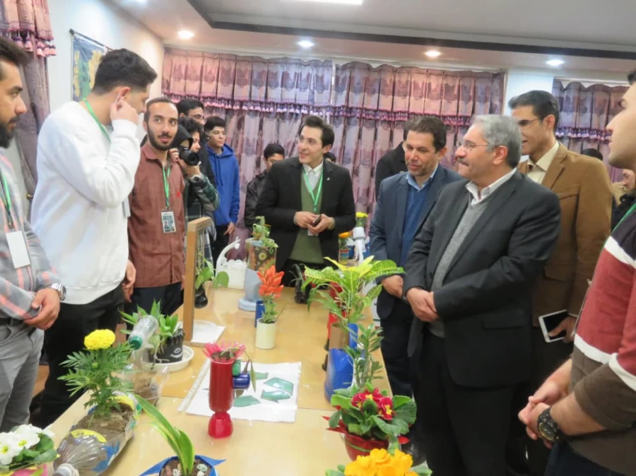 همایش گرامیداشت هفته منابع طبیعی 8