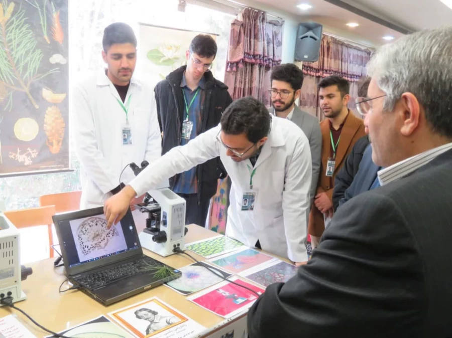 همایش گرامیداشت هفته منابع طبیعی 9