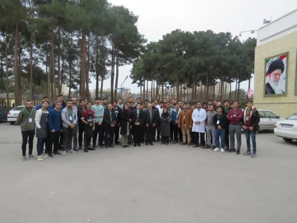 همایش گرامیداشت هفته منابع طبیعی 10