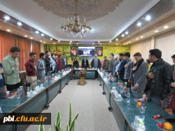 همایش گرامیداشت هفته منابع طبیعی 13