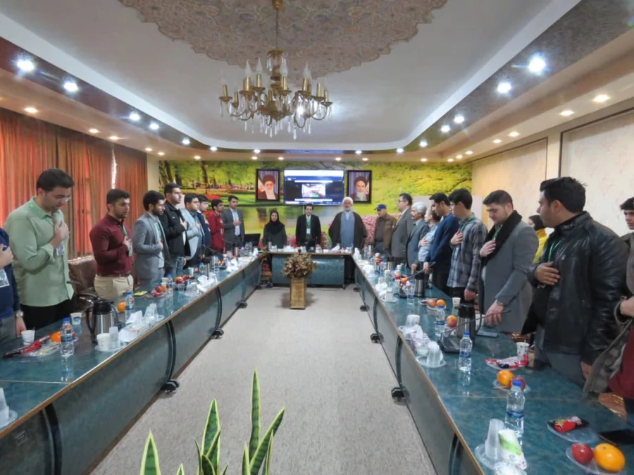 همایش گرامیداشت هفته منابع طبیعی 13