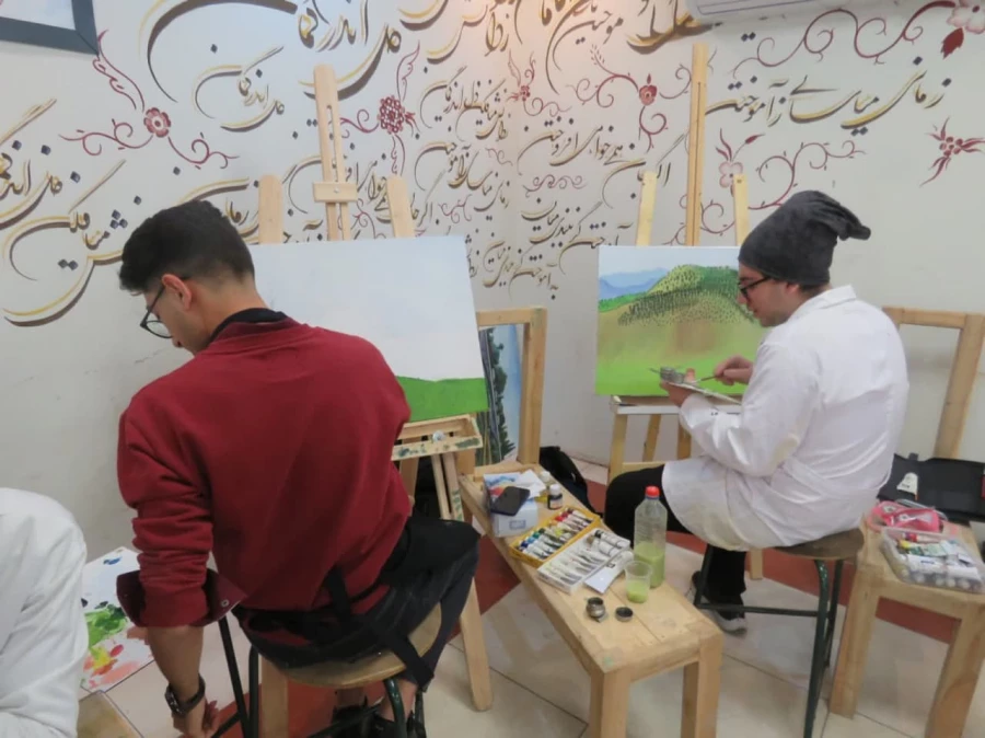 همایش گرامیداشت هفته منابع طبیعی 14