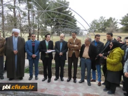 همایش گرامیداشت هفته منابع طبیعی 15