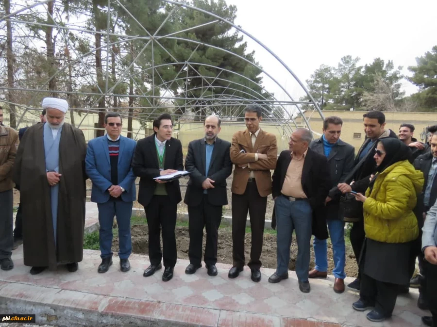 همایش گرامیداشت هفته منابع طبیعی 15