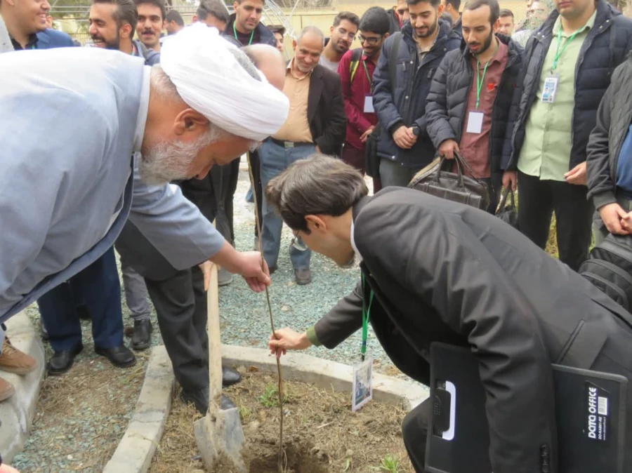 همایش گرامیداشت هفته منابع طبیعی 16