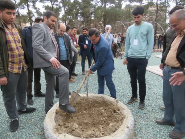 همایش گرامیداشت هفته منابع طبیعی 18