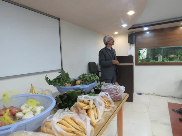 همایش گرامیداشت هفته منابع طبیعی 19