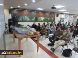 همایش گرامیداشت هفته منابع طبیعی 20