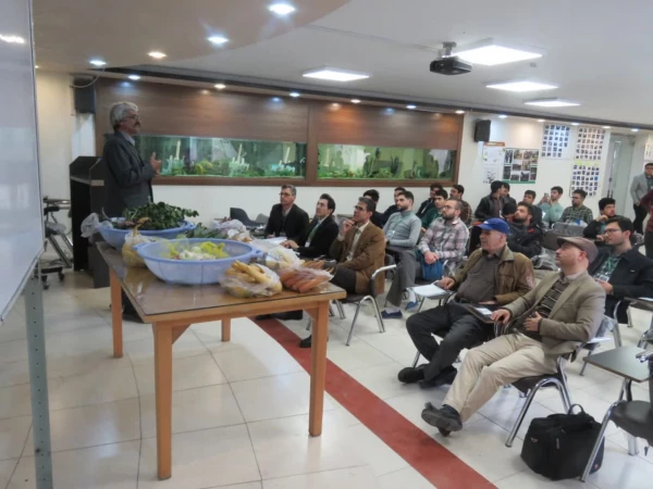 همایش گرامیداشت هفته منابع طبیعی 20