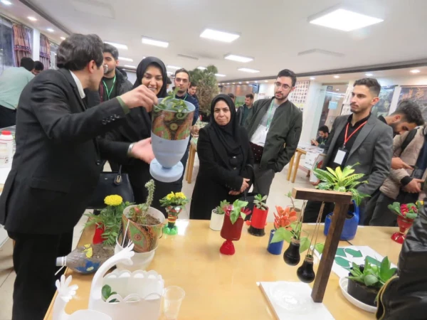 همایش گرامیداشت هفته منابع طبیعی 21