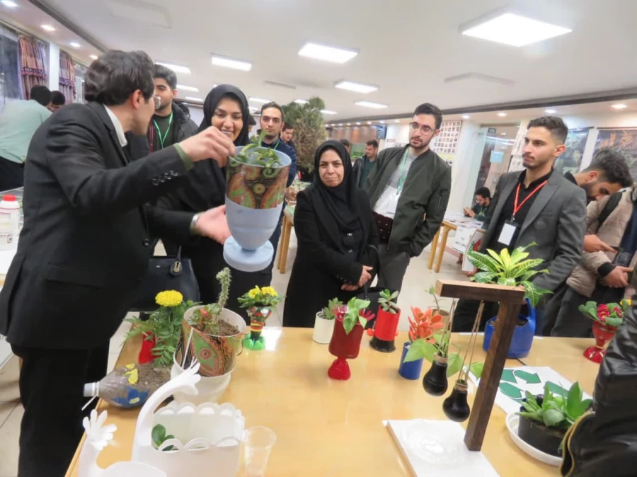 همایش گرامیداشت هفته منابع طبیعی 21