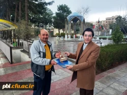 تقدیر از خادمان محیط زیست 2