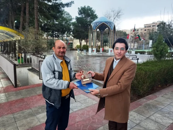 تقدیر از خادمان محیط زیست 2