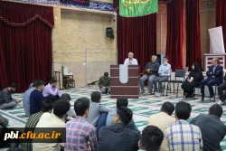 برگزاری سومین جلسه پرسش و پاسخ مسئولین دانشگاه فرهنگیان و پردیس شهید باهنر با دانشجویان 2