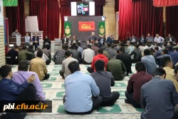 برگزاری سومین جلسه پرسش و پاسخ مسئولین دانشگاه فرهنگیان و پردیس شهید باهنر با دانشجویان 3