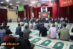 برگزاری سومین جلسه پرسش و پاسخ مسئولین دانشگاه فرهنگیان و پردیس شهید باهنر با دانشجویان 4