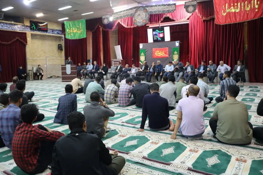 برگزاری سومین جلسه پرسش و پاسخ مسئولین دانشگاه فرهنگیان و پردیس شهید باهنر با دانشجویان 4