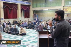 برگزاری سومین جلسه پرسش و پاسخ مسئولین دانشگاه فرهنگیان و پردیس شهید باهنر با دانشجویان 5