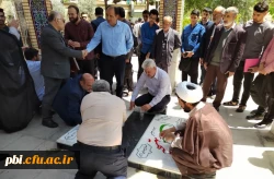 تجمع دانشجومعلمان، اساتید و کارکنان پردیس شهید باهنر دانشگاه فرهنگیان اصفهان 3