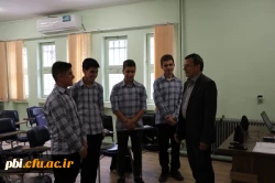 برگزاری مرحله استانی یازدهمین جشنواره تدریس دانشگاه فرهنگیان 3