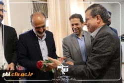 مراسم تقدیر از اساتید و معلمان و همچنین از زحمتکشان پردیس شهید
 باهنر 2