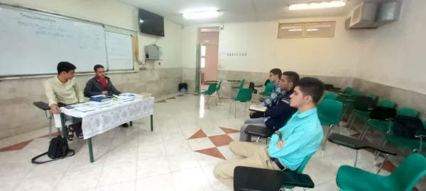 اجرای طرح سواد قرآنی برای ورودی های 1400 2