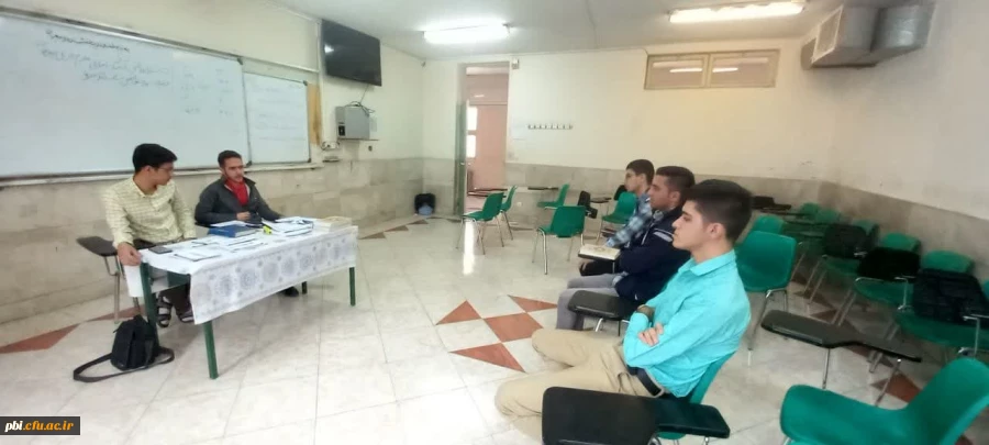 اجرای طرح سواد قرآنی برای ورودی های 1400 2