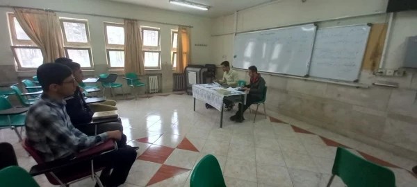 اجرای طرح سواد قرآنی برای ورودی های 1400 3