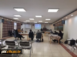 برگزاری مسابقات مناظره دانشجویی 2