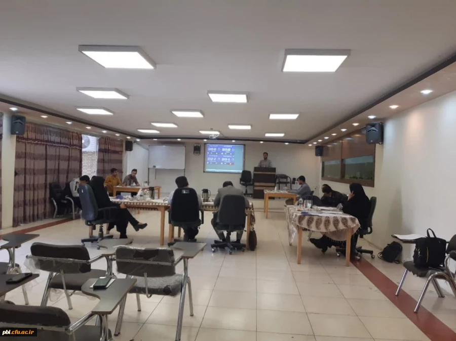 برگزاری مسابقات مناظره دانشجویی 2